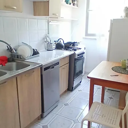 Przy Parku Brodnowskim W Mieszkaniu 2 Pokojowym Accommodatie bij particulieren