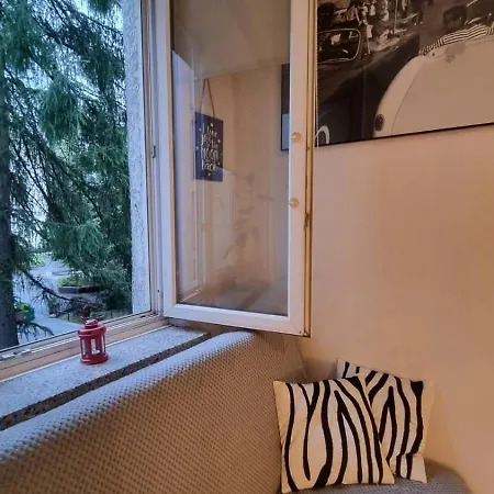 Przy Parku Brodnowskim W Mieszkaniu 2 Pokojowym Homestay szállás Varsó