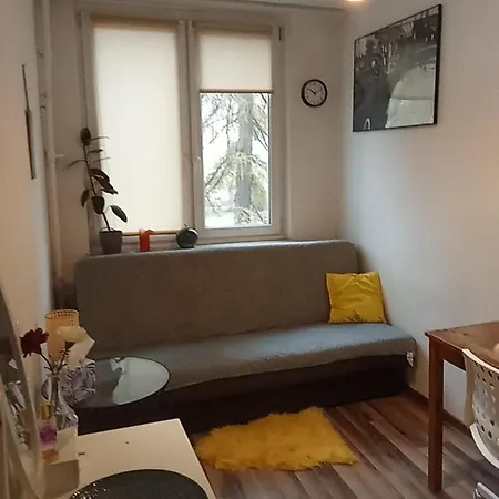 Przy Parku Brodnowskim W Mieszkaniu 2 Pokojowym *